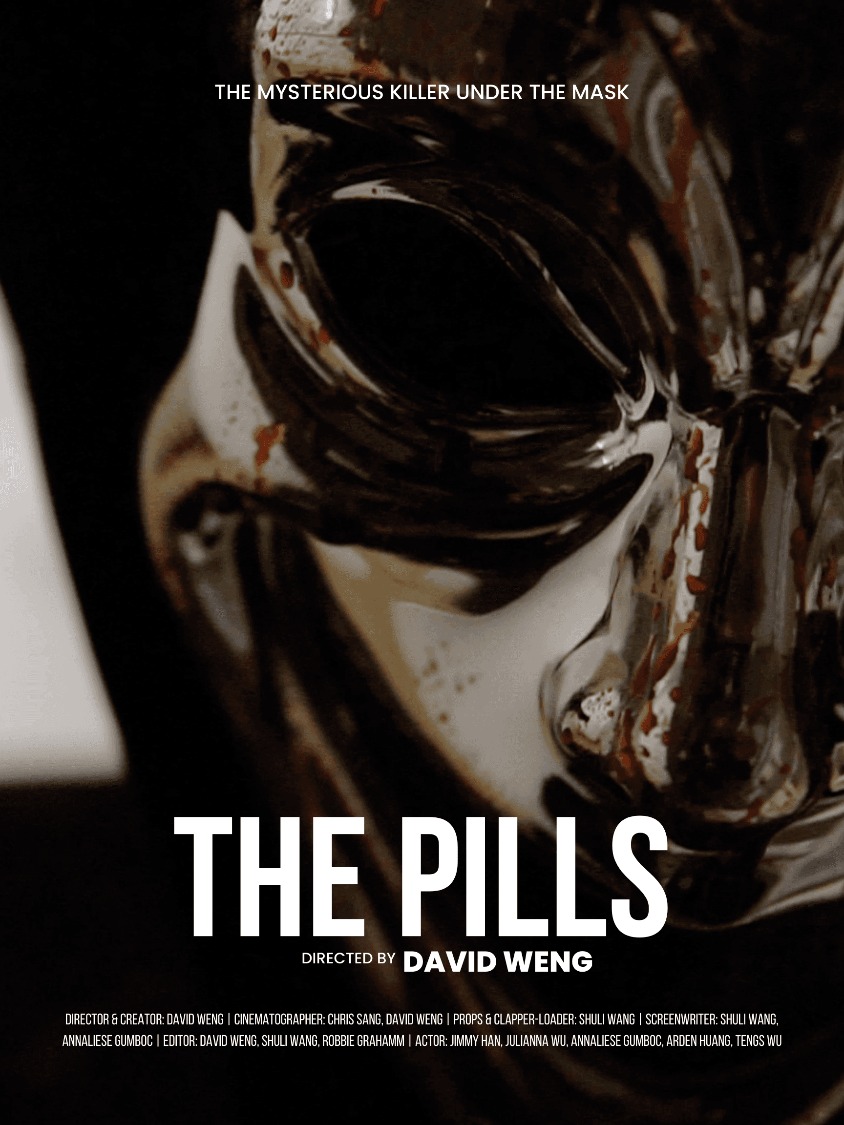 The Pills main poster